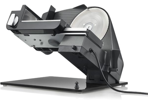 Graef CLASSIC C95, Elektrisk, 2 cm, Grå, 22 cm, 0 - 30°, 17 cm