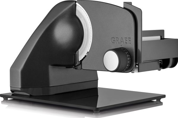 Graef CLASSIC C95, Elektrisk, 2 cm, Grå, 22 cm, 0 - 30°, 17 cm