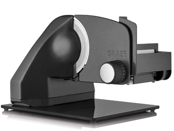 Graef CLASSIC C95, Elektrisk, 2 cm, Grå, 22 cm, 0 - 30°, 17 cm