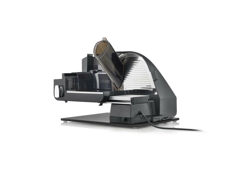 Graef Master M95, Elektrisk, 2 cm, Grå, 22,5 cm, 0 - 30°, 17 cm billede 2
