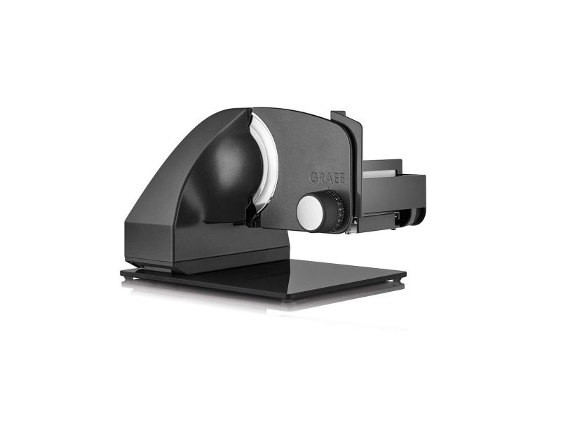 Graef Master M95, Elektrisk, 2 cm, Grå, 22,5 cm, 0 - 30°, 17 cm billede 1