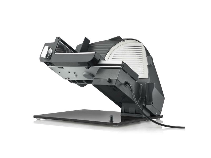 Graef Master M95, Elektrisk, 2 cm, Grå, 22,5 cm, 0 - 30°, 17 cm billede 3