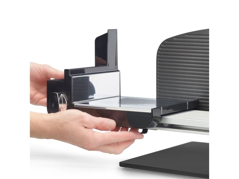 Graef Master M95, Elektrisk, 2 cm, Grå, 22,5 cm, 0 - 30°, 17 cm billede 4