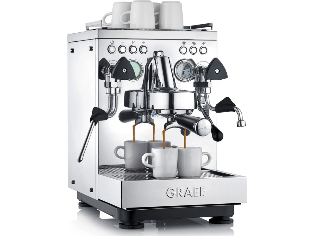 Graef Espressomaskine Estessa