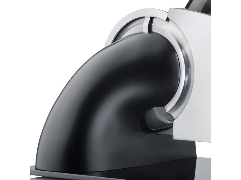Graef SKS700, Elektrisk, 2 cm, Metal, 23 cm, Glat, 170 W