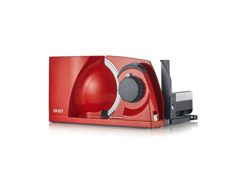 Graef MT1003EU, Elektrisk, 1,5 cm, Rød, 150 mm, 27,7 cm, 17 cm