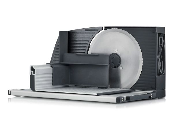 Graef MT1006EU, Elektrisk, 1,5 cm, Grå, 150 mm, 27,7 cm, 17 cm