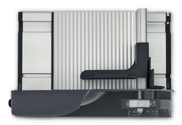 Graef MT1006EU, Elektrisk, 1,5 cm, Grå, 150 mm, 27,7 cm, 17 cm