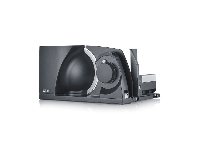 Graef MT1006EU, Elektrisk, 1,5 cm, Grå, 150 mm, 27,7 cm, 17 cm