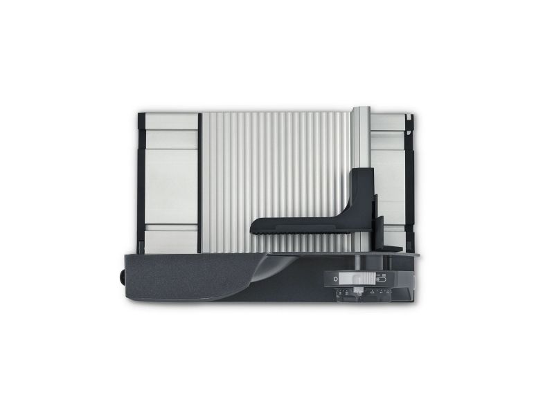 Graef MT1006EU, Elektrisk, 1,5 cm, Grå, 150 mm, 27,7 cm, 17 cm