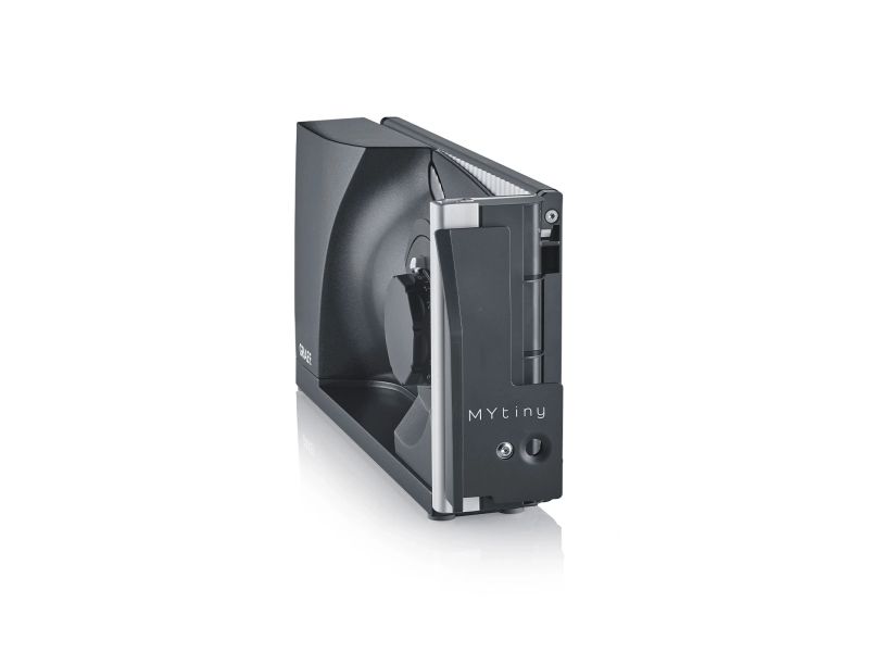 Graef MT1006EU, Elektrisk, 1,5 cm, Grå, 150 mm, 27,7 cm, 17 cm