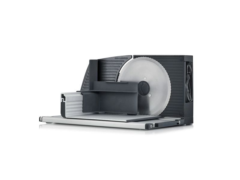 Graef MT1006EU, Elektrisk, 1,5 cm, Grå, 150 mm, 27,7 cm, 17 cm
