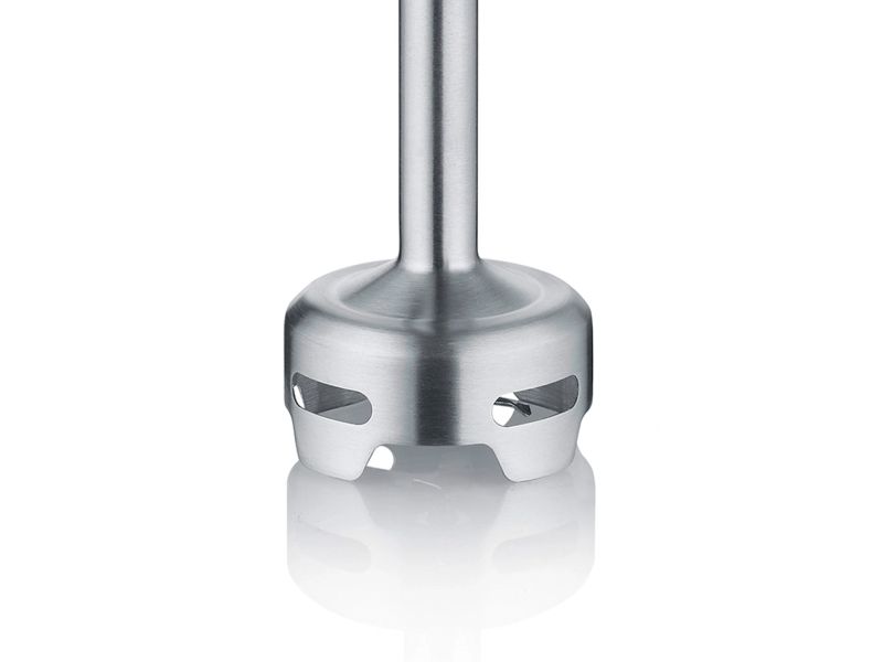 Graef HB602, Nedsænkning blender, 1200 W, Sort, Rustfrit stål billede 4