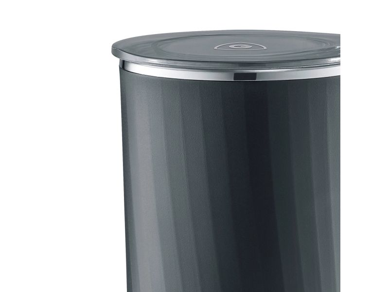 Graef MS402, Automatisk mælkeskummer/varmer, Sort, Rustfrit stål, 115 ml, 230 ml, 0,24 L billede 2