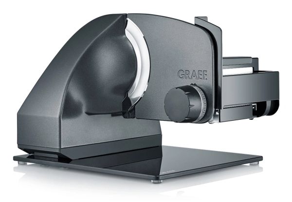 Graef M95F, Elektrisk, 2 cm, Sort, Metal, 22,5 cm, 0 - 30°