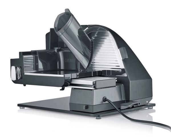 Graef M95F, Elektrisk, 2 cm, Sort, Metal, 22,5 cm, 0 - 30°