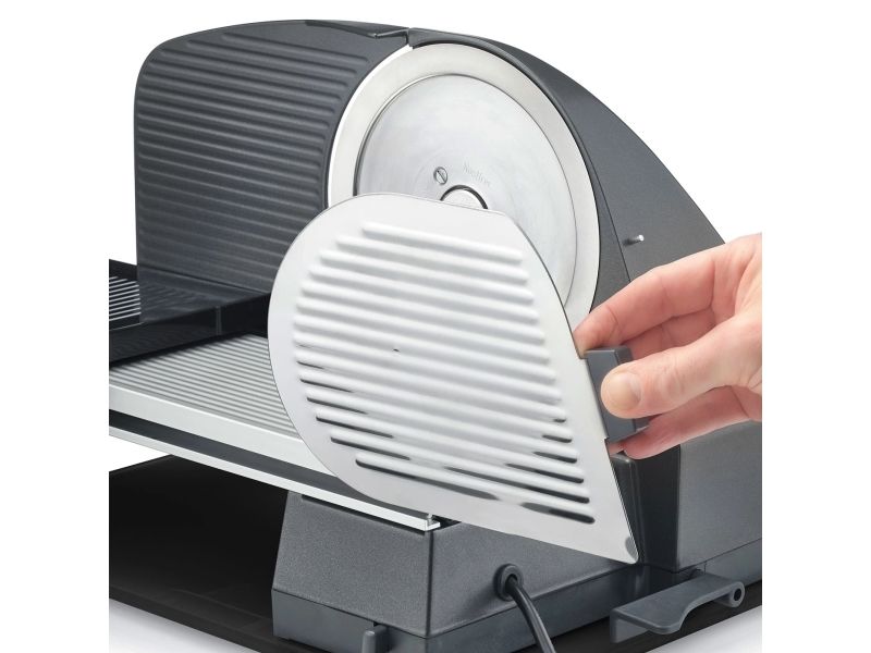 Graef M95F, Elektrisk, 2 cm, Sort, Metal, 22,5 cm, 0 - 30°