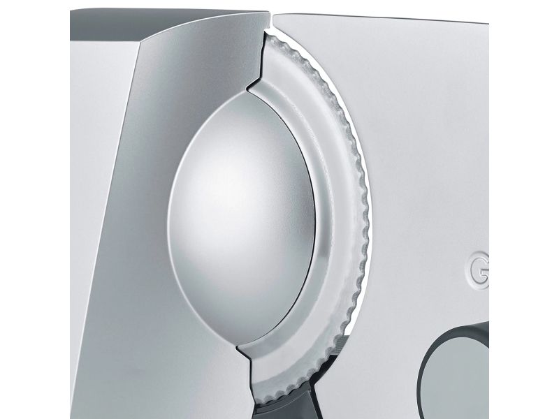 Graef STYLE TWIN S12025, Elektrisk, 2 cm, Sort, Sølv, Metal, 22,5 cm, 17 cm