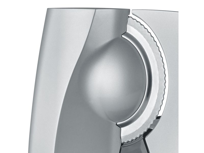 Graef S42000, Elektrisk, 2 cm, Sølv, Metal, Rustfrit stål, 17 cm, 170 W