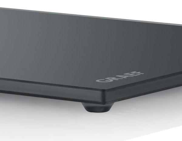 Graef S42000, Elektrisk, 2 cm, Sølv, Metal, Rustfrit stål, 17 cm, 170 W