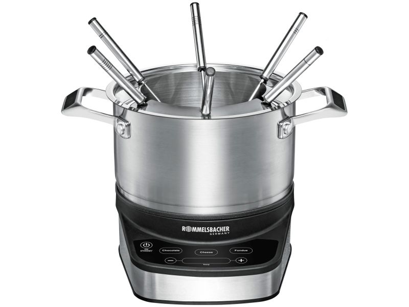 Rommelsbacher Fondue Set F 1200