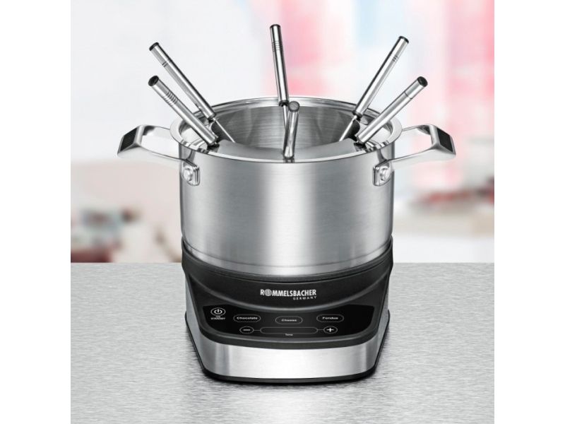 Rommelsbacher Fondue Set F 1200