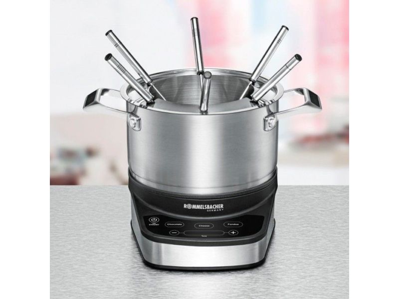 Rommelsbacher Fondue Set F 1200