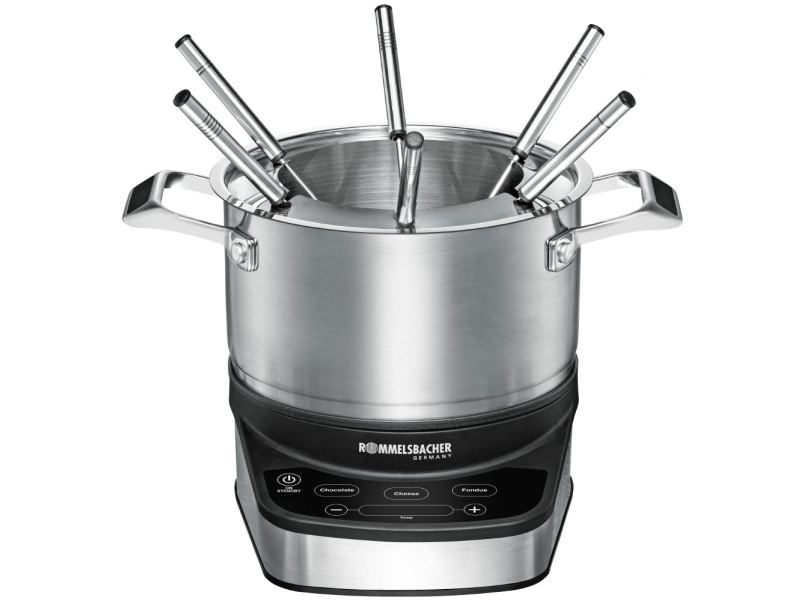 Rommelsbacher Fondue Set F 1200