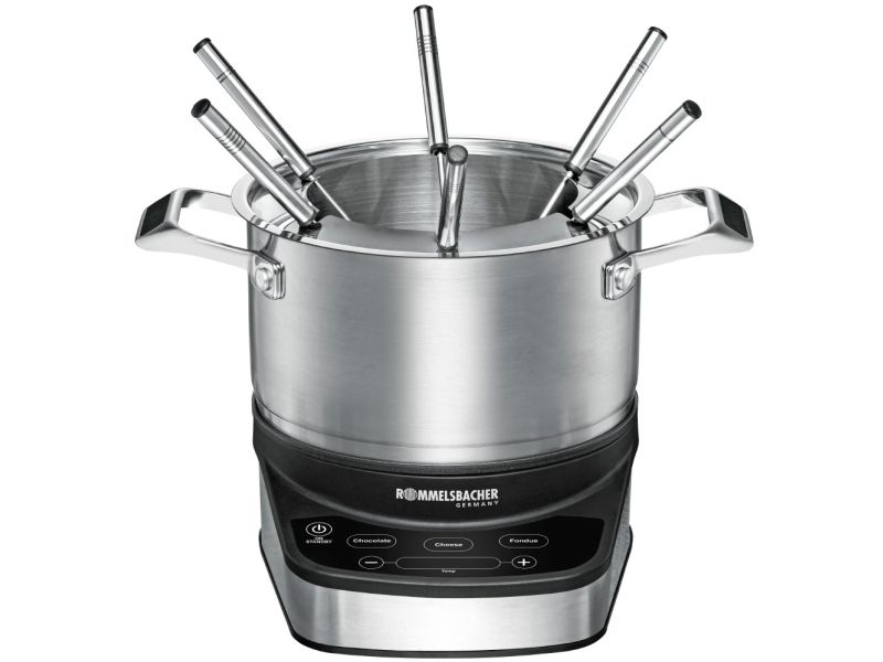 Rommelsbacher Fondue Set F 1200