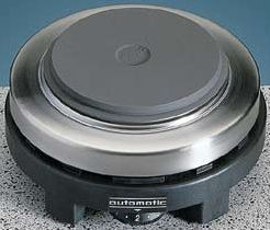 Rommelsbacher RK 501 - El-varmeplade - 500 W - sort