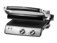 Rommelsbacher KG 2020 - Grill - elektrisk - 1334 qcm - rustfrit stål billede 3