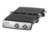 Rommelsbacher KG 2020 - Grill - elektrisk - 1334 qcm - rustfrit stål billede 2