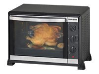 Bage- og grillovn med varmluft BG 1550, miniovn
