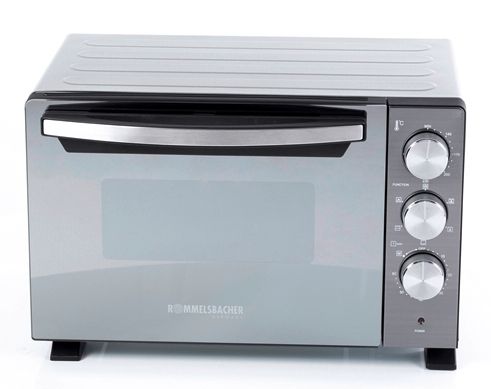 Rommelsbacher BGS 1400 miniovn billede 2