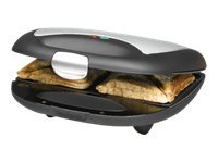 Rommelsbacher ST 710 - Sandwichbrødrister - 700 W