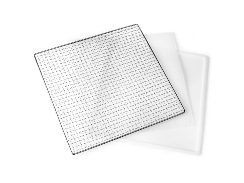 Rommelsbacher DA 1050, Sort, Rustfrit stål, Rustfrit stål, LCD, 99 t, 16000 cm², 380 x 394 mm