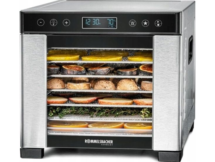 Rommelsbacher DA 650, 600 W, 230 V, 290 mm, 275 mm, 420 mm