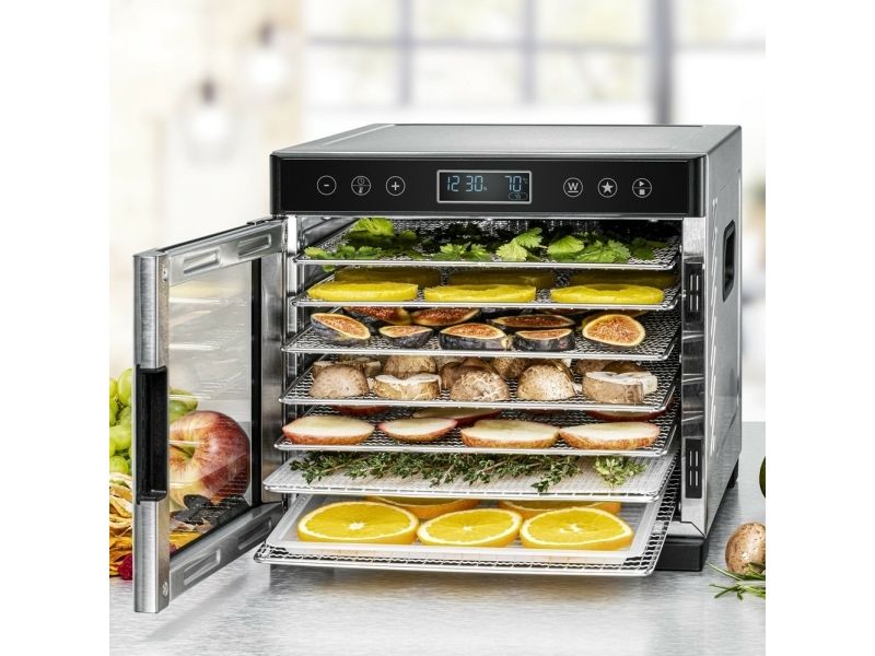 Rommelsbacher DA 650, 600 W, 230 V, 290 mm, 275 mm, 420 mm billede 3