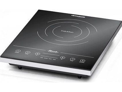 ROMMELSBACHER CT 2010/IN - induction hot plate - black