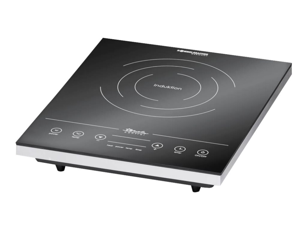 ROMMELSBACHER CT 2010/IN - induction hot plate - black