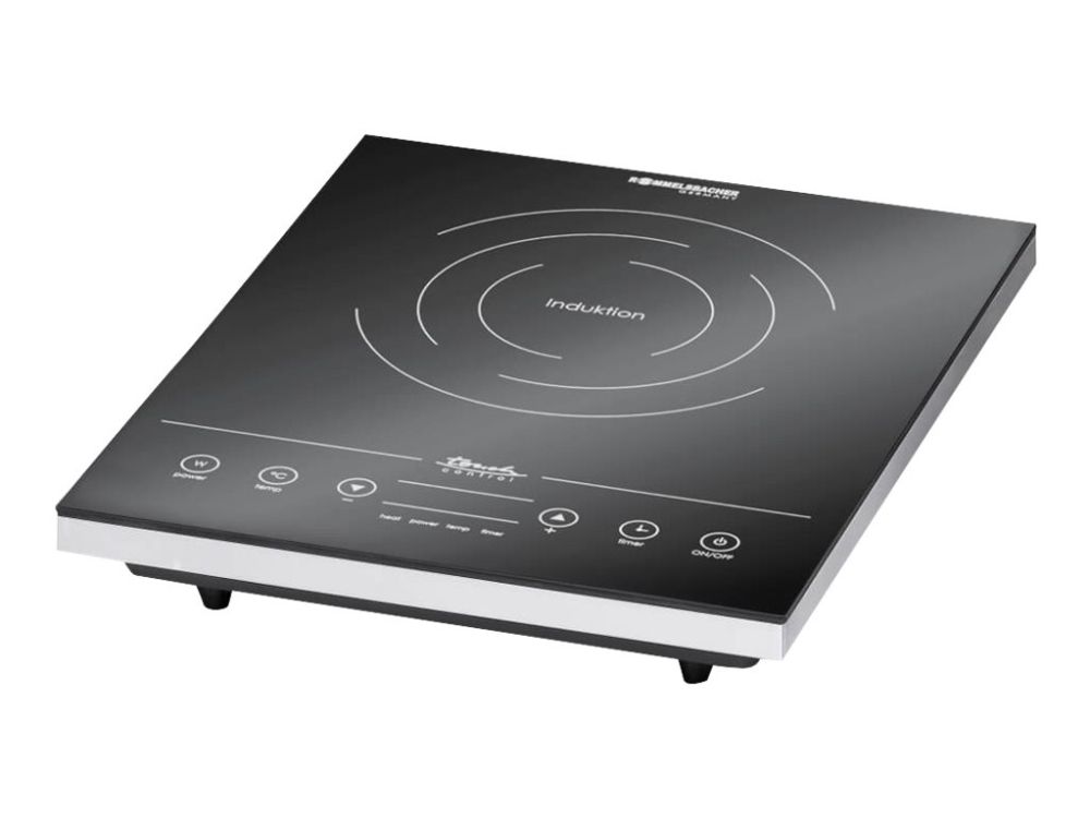 ROMMELSBACHER CT 2010/IN - induction hot plate - black