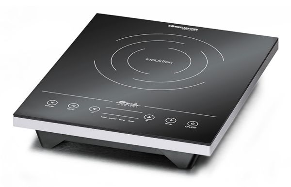 ROMMELSBACHER CT 2010/IN - induction hot plate - black
