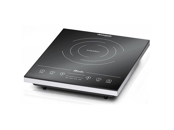 ROMMELSBACHER CT 2010/IN - induction hot plate - black