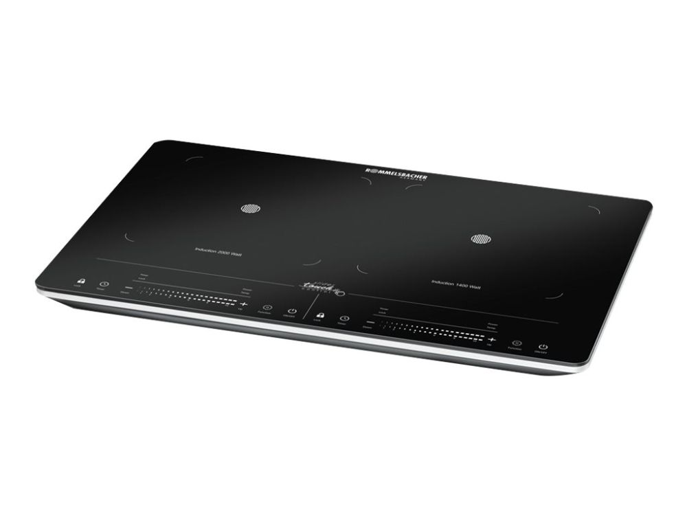 ROMMELSBACHER CT 3420/IN - induction hot plate - black