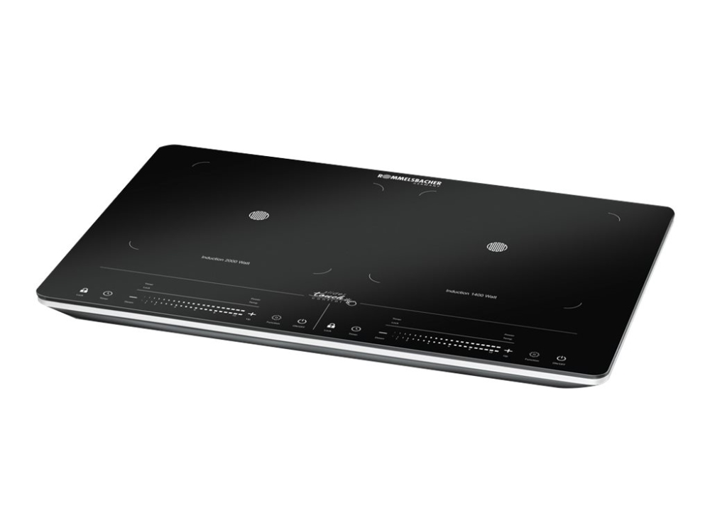 ROMMELSBACHER CT 3420/IN - induction hot plate - black