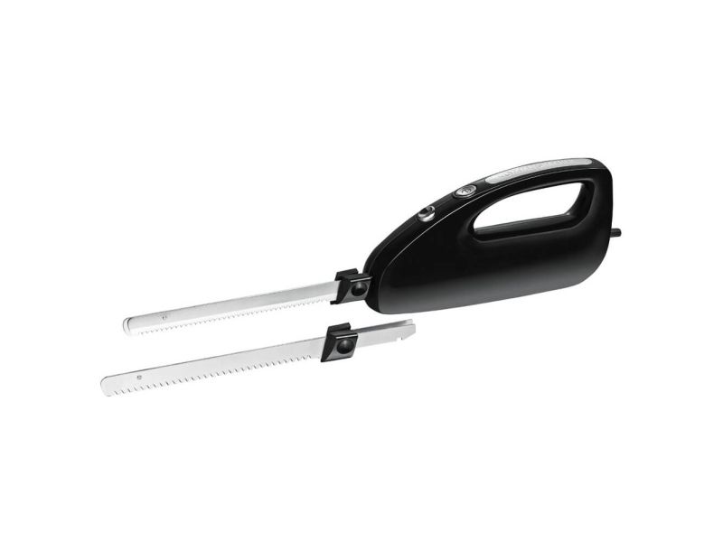 Rommelsbacher EM 150 - Elektrisk kniv - 120 W - sort