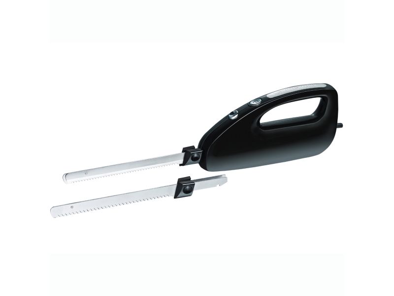 Rommelsbacher EM 150 - Elektrisk kniv - 120 W - sort