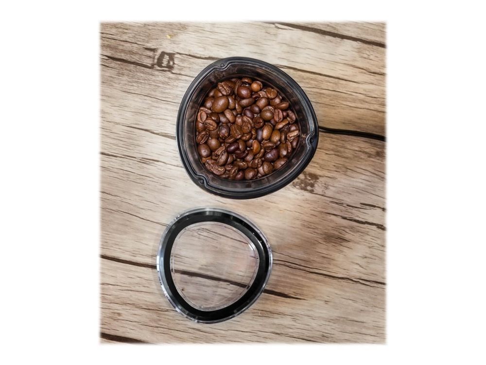 ROMMELSBACHER Romm Kaffeemühle EKM 100 sr | mit Sch