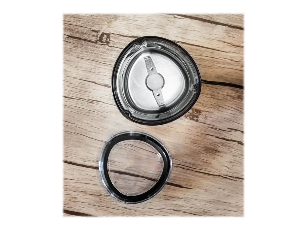 ROMMELSBACHER Romm Kaffeemühle EKM 100 sr | mit Sch