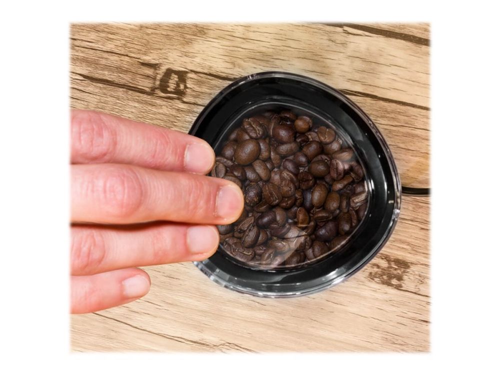 ROMMELSBACHER Romm Kaffeemühle EKM 100 sr | mit Sch
